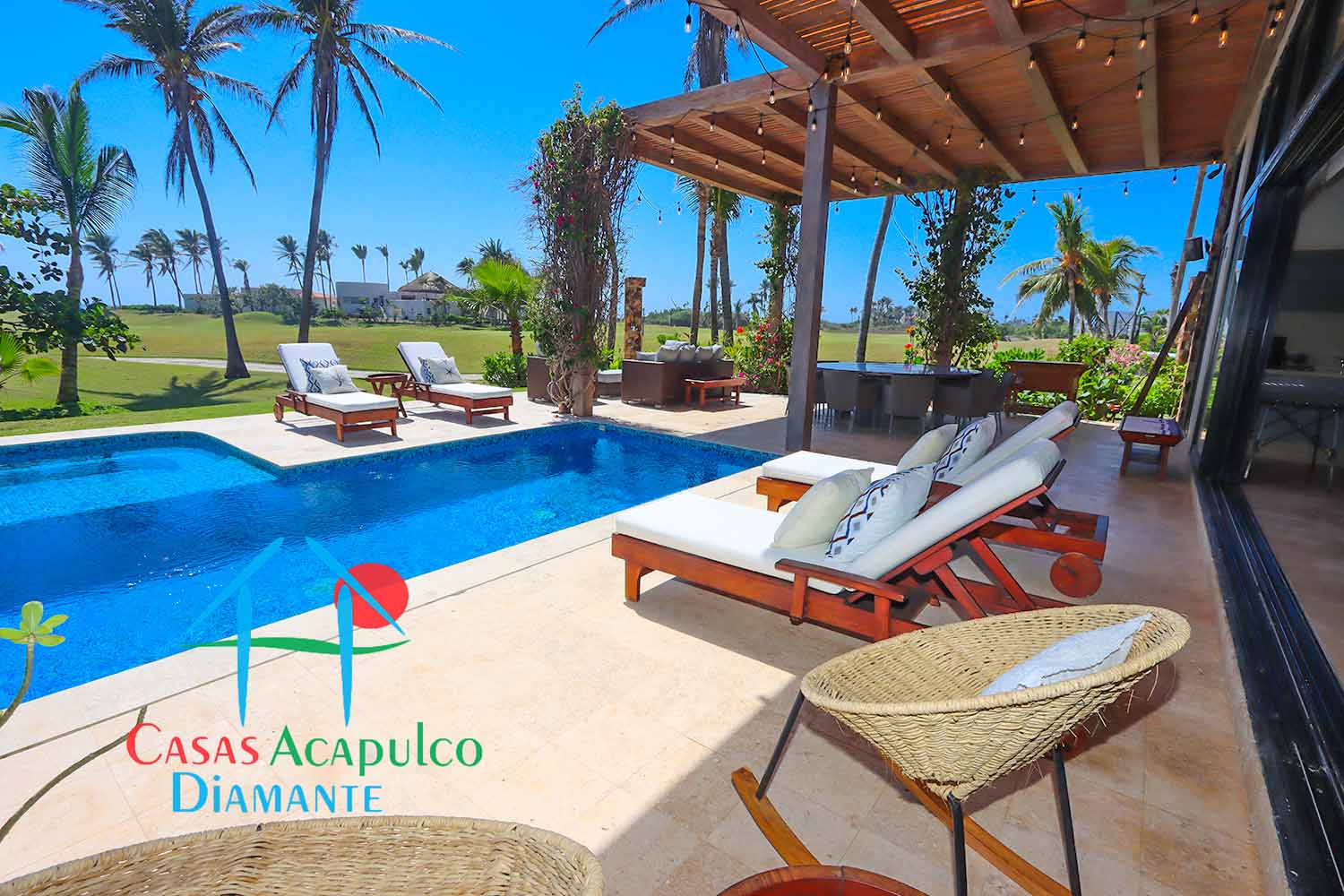 Delta 4 - Terraza y alberca 3